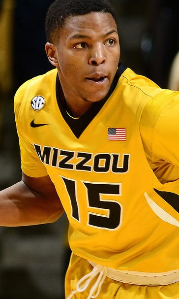 Mizzou's Wes Clark is growing up fast -- out of necessity